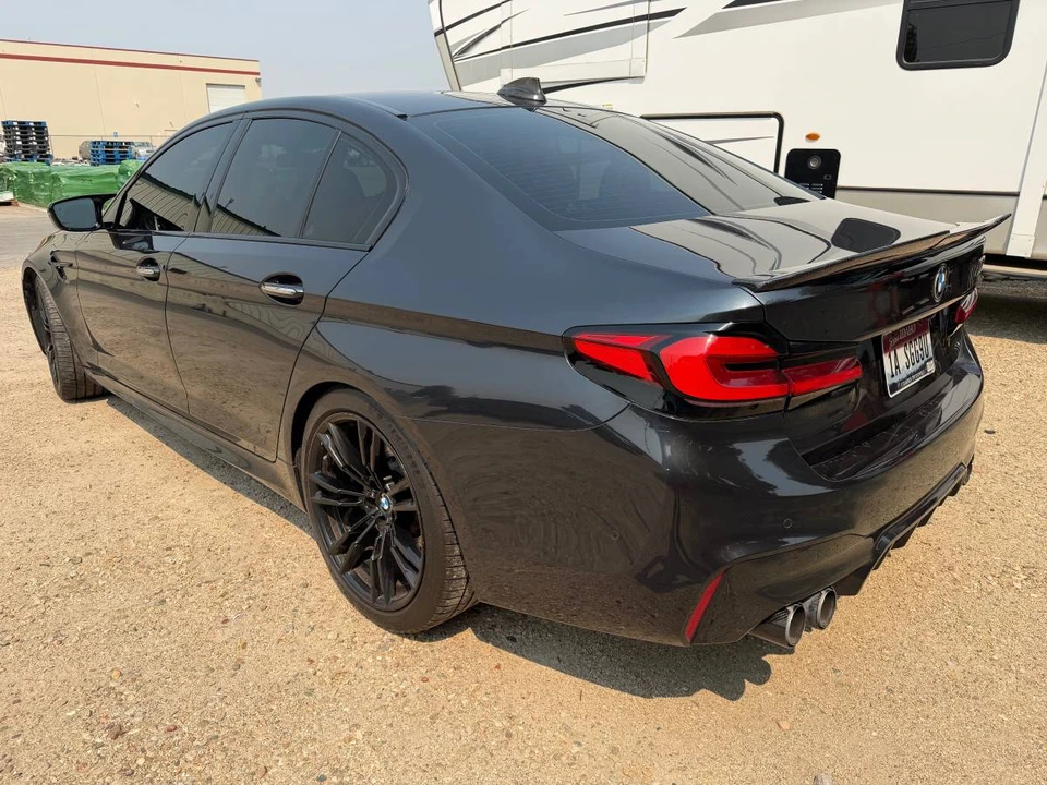 2018 BMW F90 M5 - Image 4 of 7