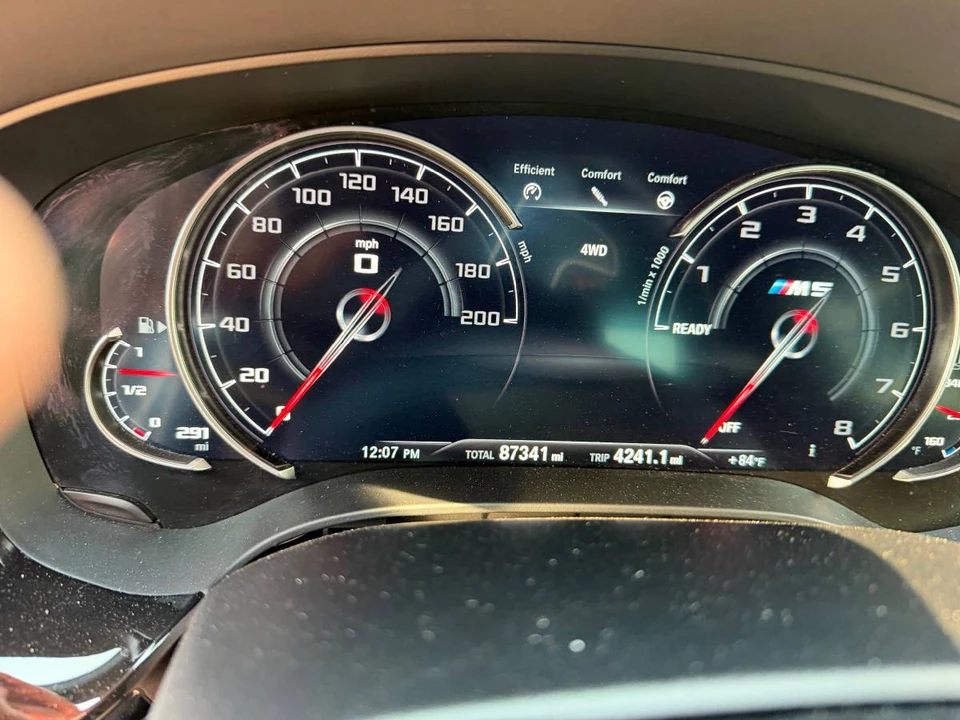 2018 BMW F90 M5 - Image 7 of 7