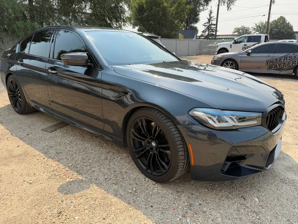 2018 BMW F90 M5 - Image 3 of 7