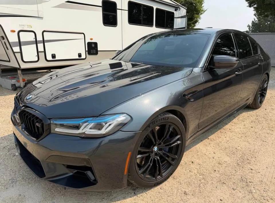2018 BMW F90 M5 - Image 2 of 5