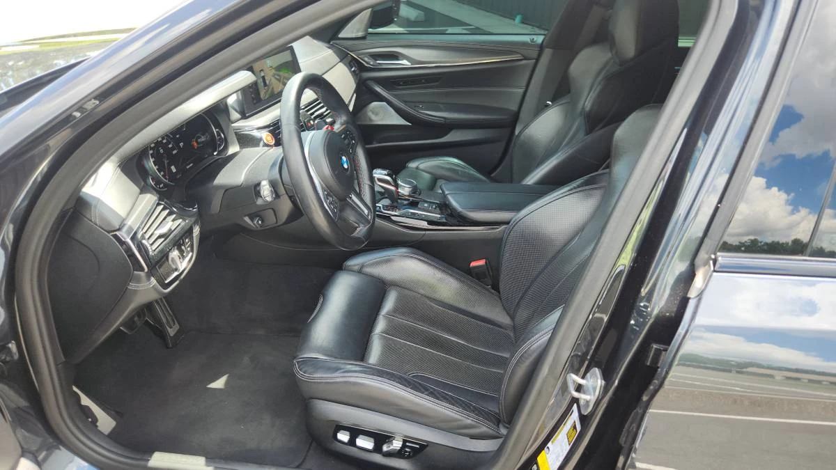 2018 BMW F90 M5 - Image 8 of 10