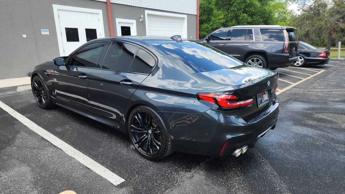 2018 BMW F90 M5 - Image 3 of 10