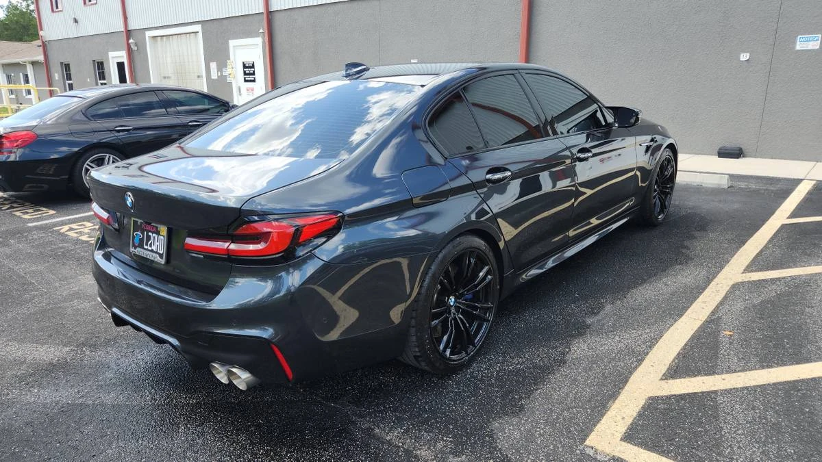 2018 BMW F90 M5 - Image 4 of 10