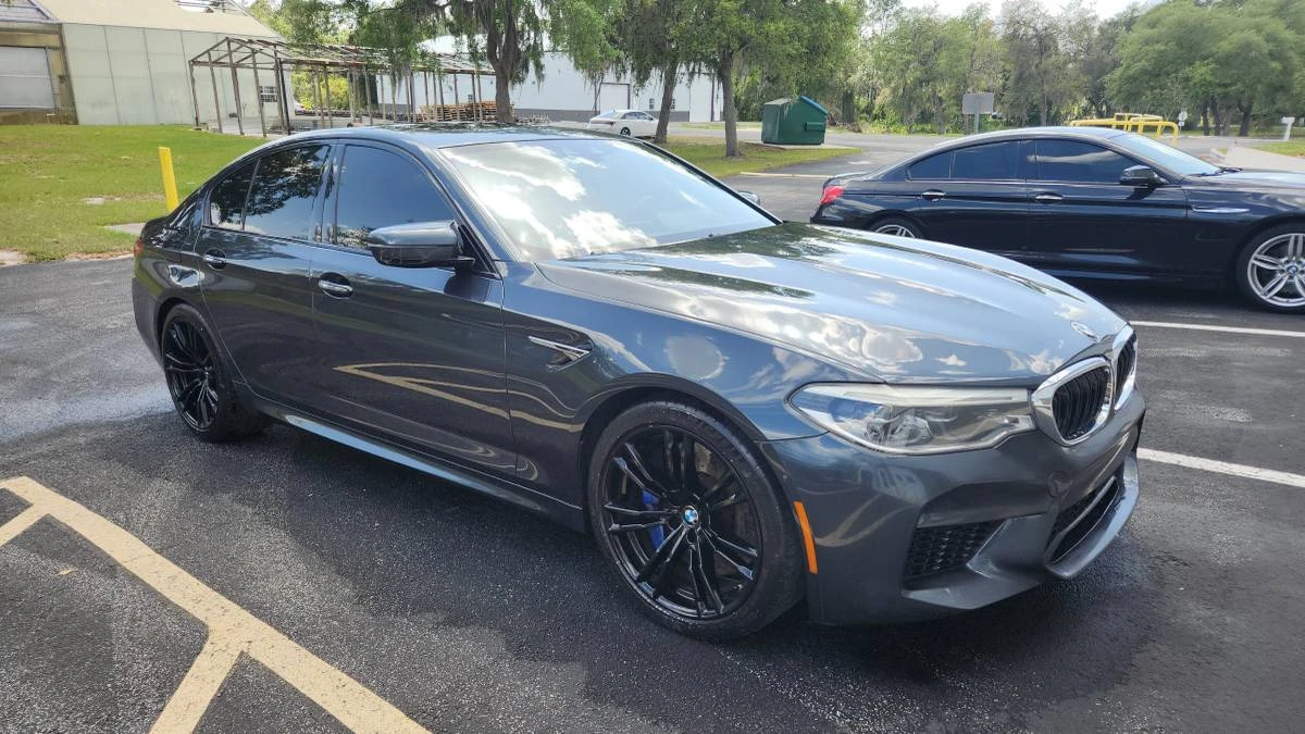 2018 BMW F90 M5 - Image 6 of 10