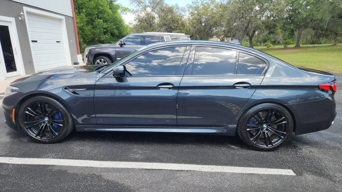 2018 BMW F90 M5 - Image 2 of 10