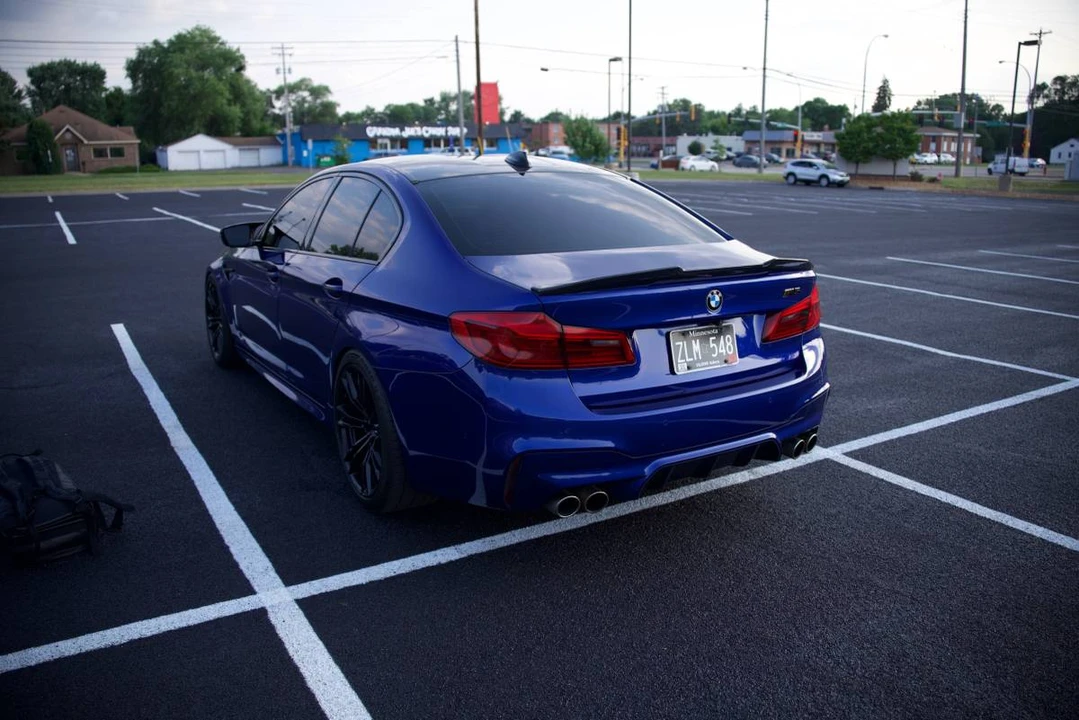 2018 BMW F90 M5 - Image 3 of 24