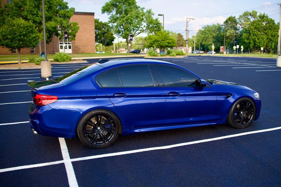 2018 BMW F90 M5 - Image 8 of 24
