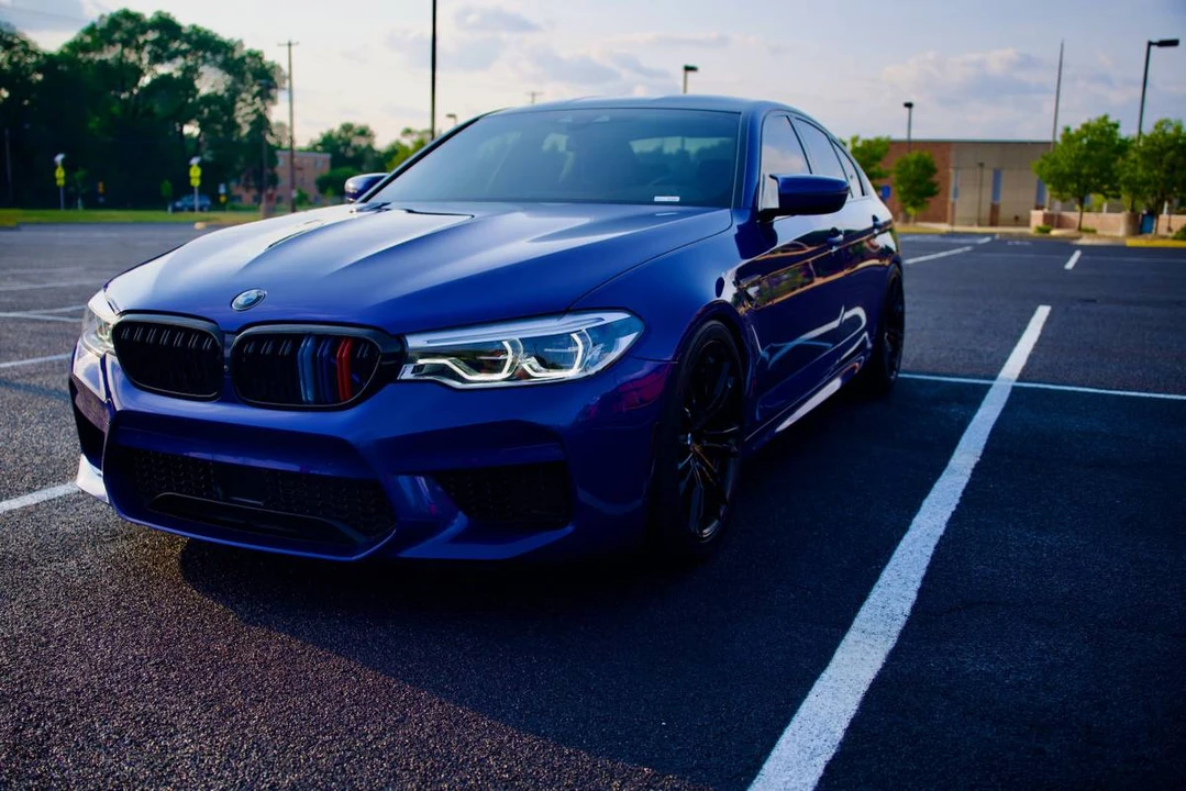 2018 BMW F90 M5 - Image 18 of 24