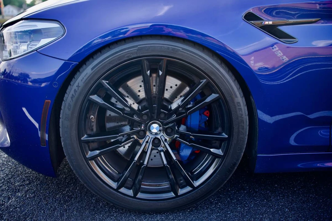 2018 BMW F90 M5 - Image 19 of 24