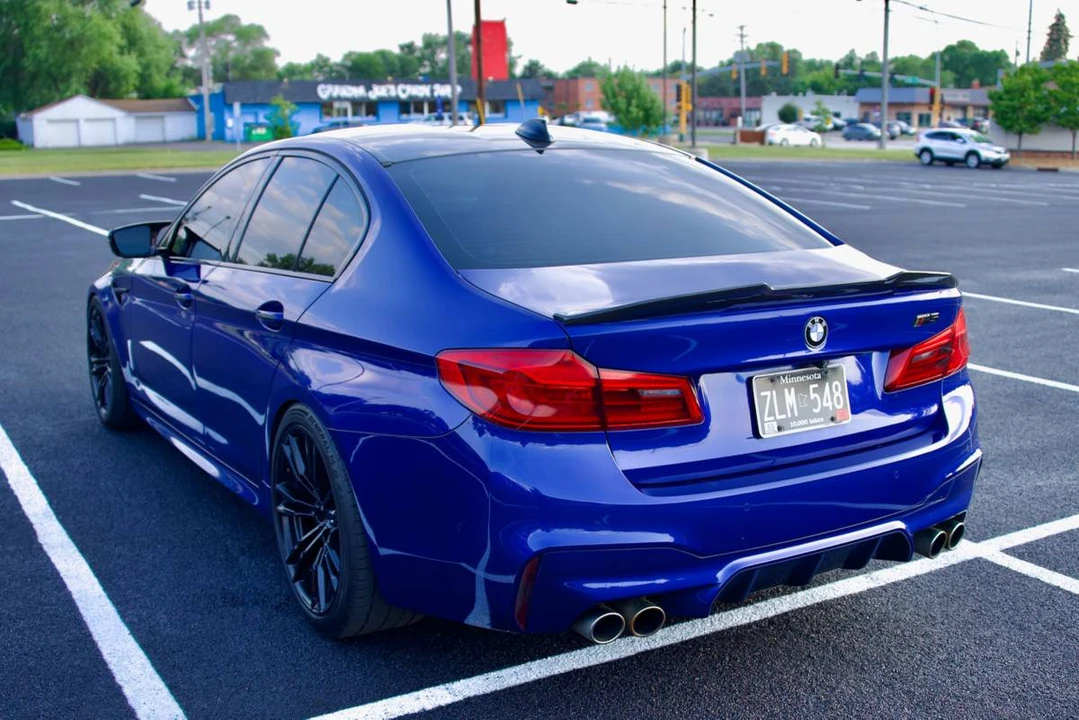 2018 BMW F90 M5 - Image 2 of 24