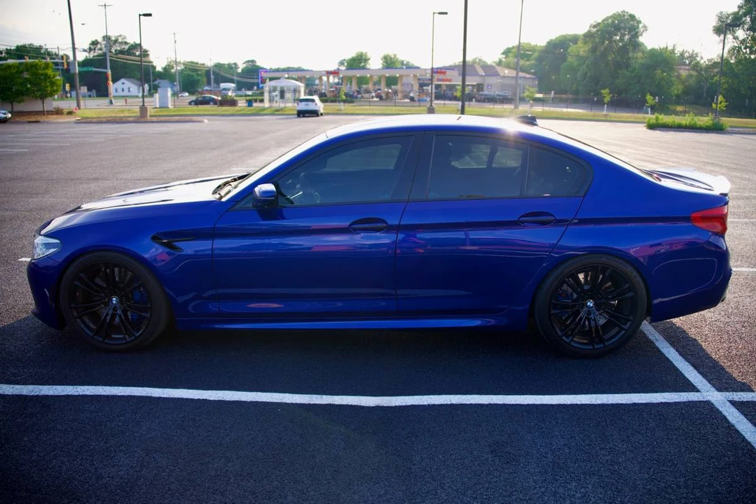 2018 BMW F90 M5 - Image 21 of 24