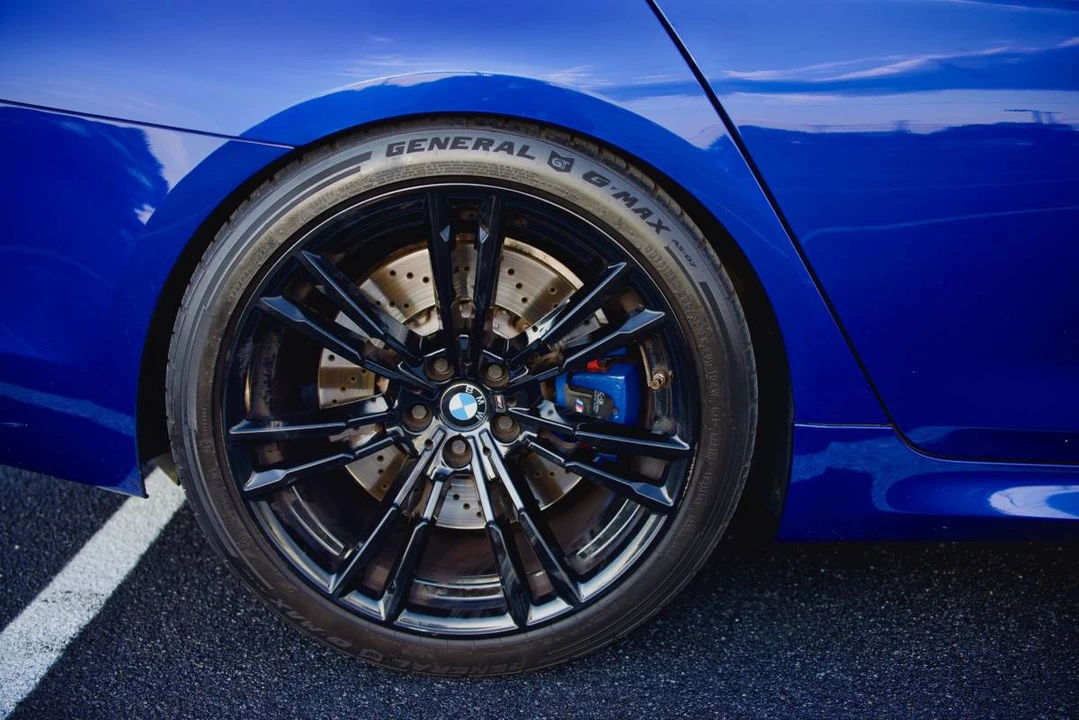 2018 BMW F90 M5 - Image 10 of 24