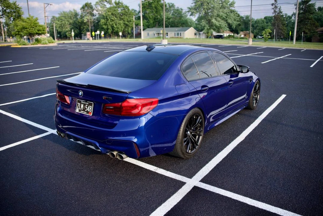 2018 BMW F90 M5 - Image 6 of 24