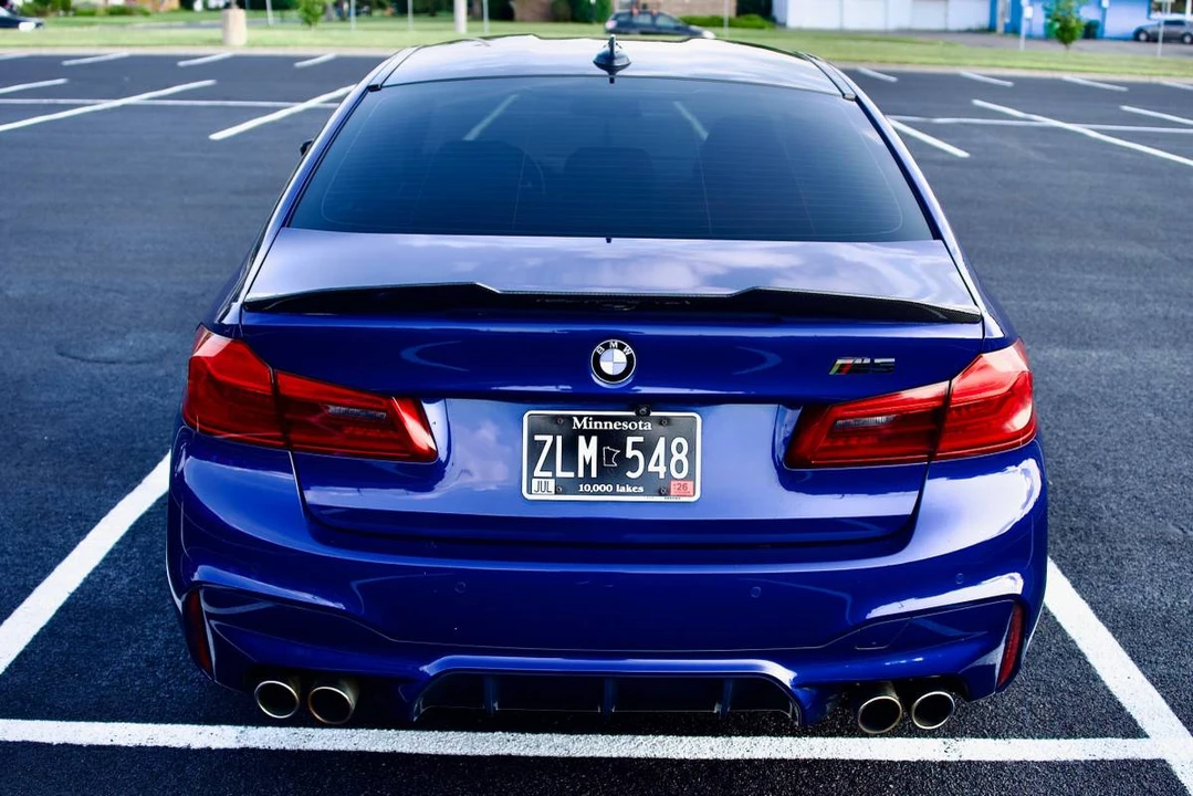 2018 BMW F90 M5 - Image 4 of 24