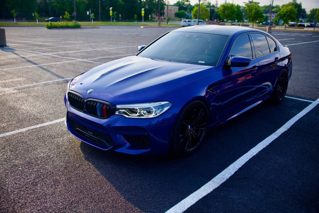 2018 BMW F90 M5 - Image 17 of 24