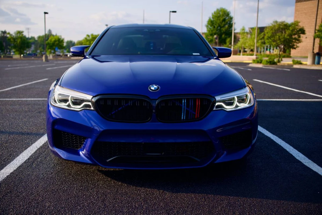 2018 BMW F90 M5 - Image 14 of 24