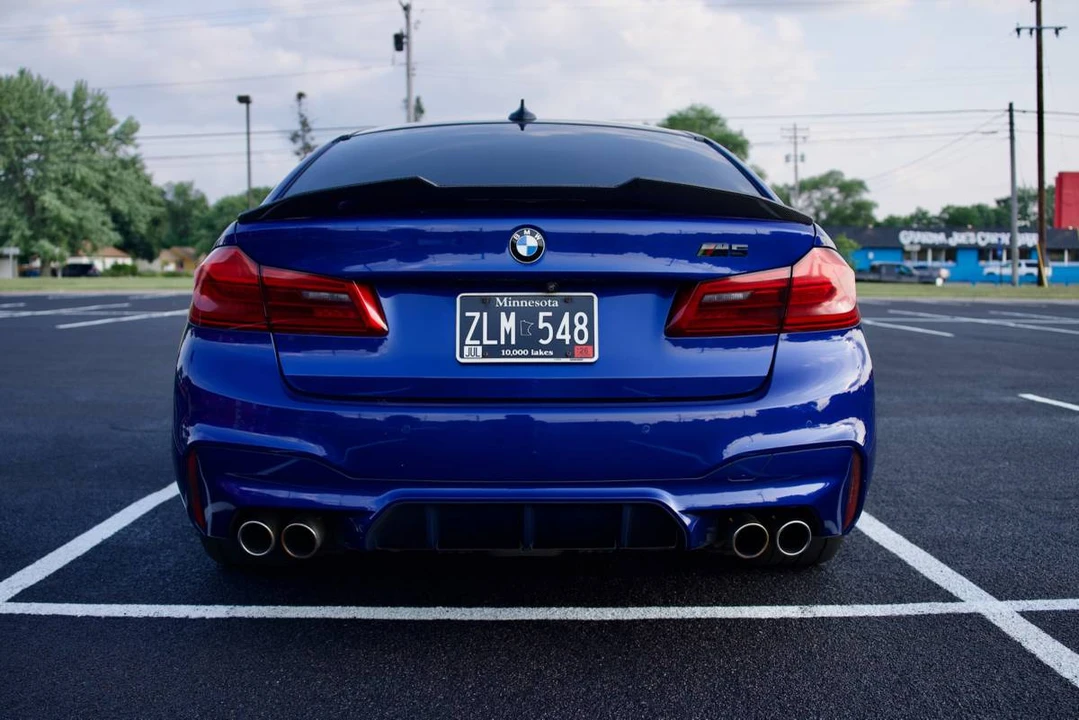2018 BMW F90 M5 - Image 5 of 24