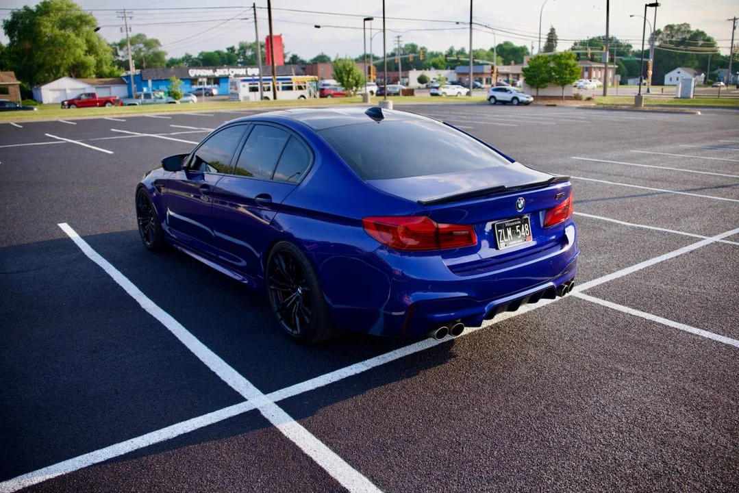 2018 BMW F90 M5 - Image 22 of 24