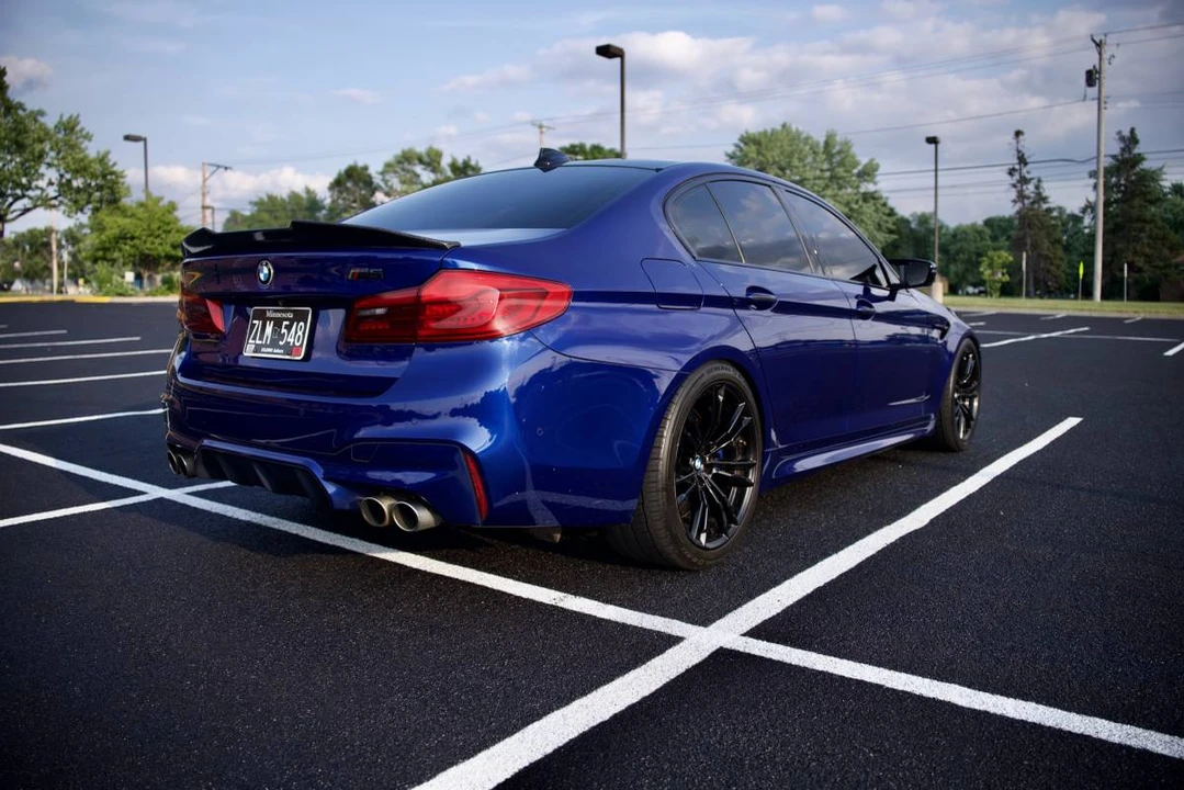2018 BMW F90 M5 - Image 7 of 24