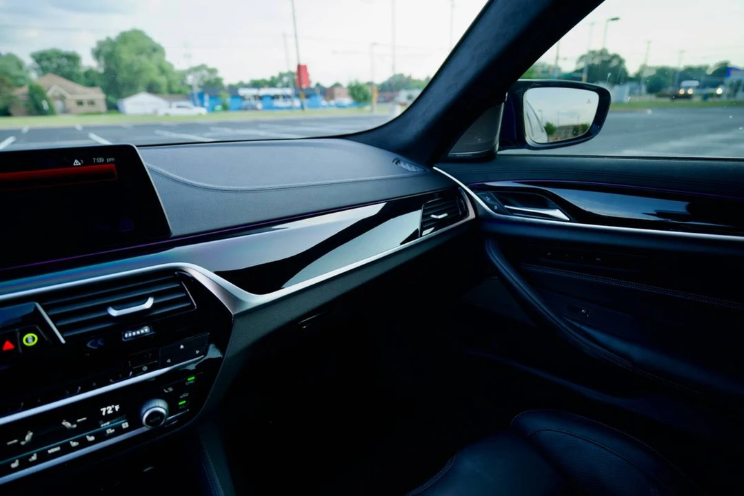 2018 BMW F90 M5 - Image 24 of 24