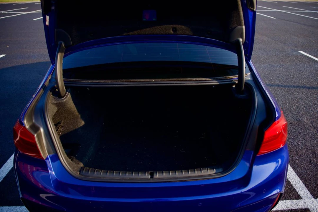 2018 BMW F90 M5 - Image 23 of 24