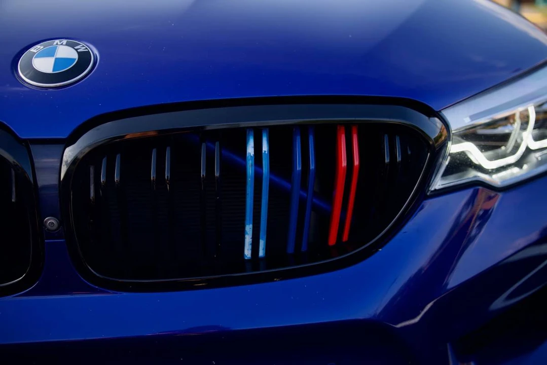 2018 BMW F90 M5 - Image 15 of 24