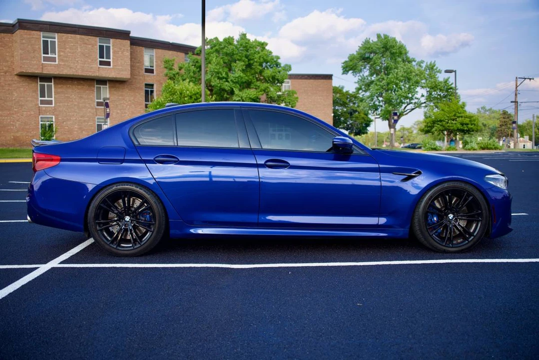 2018 BMW F90 M5 - Image 9 of 24