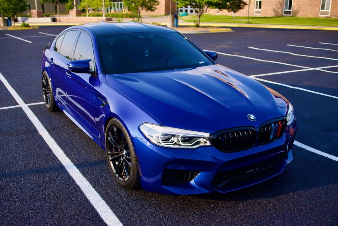 2018 BMW F90 M5 - Image 13 of 24
