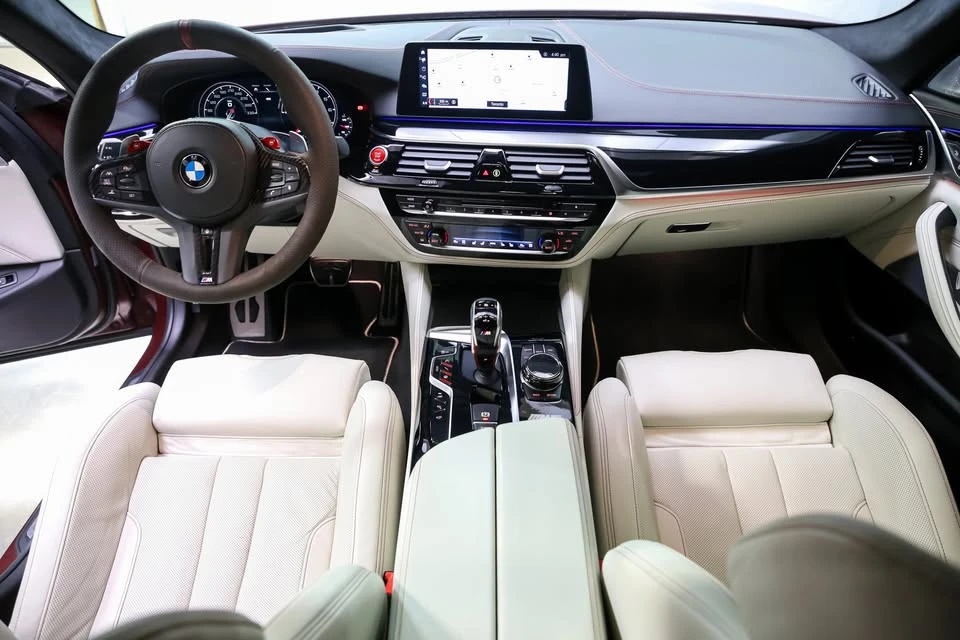 2018 BMW F90 M5 - Image 18 of 20