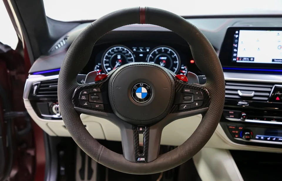 2018 BMW F90 M5 - Image 19 of 20