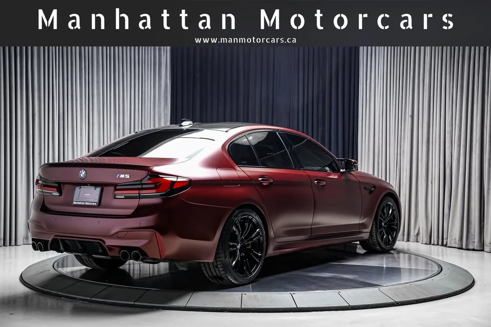 2018 BMW F90 M5 - Image 3 of 20