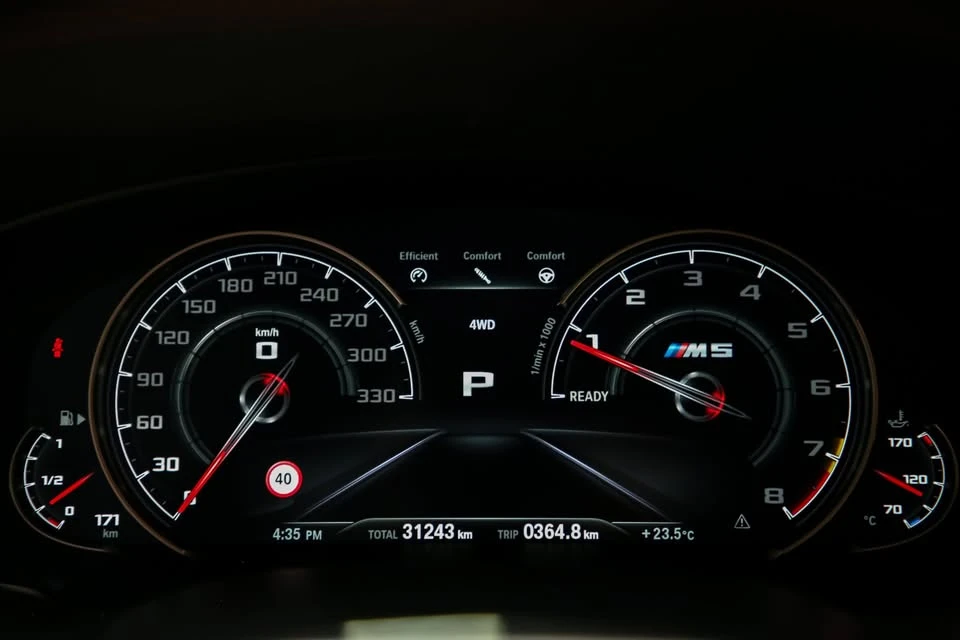 2018 BMW F90 M5 - Image 11 of 20