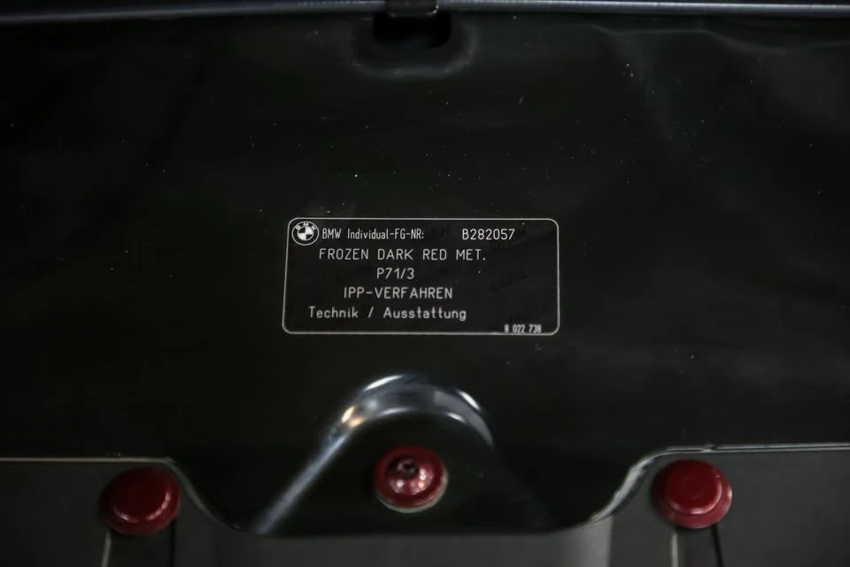 2018 BMW F90 M5 - Image 20 of 20