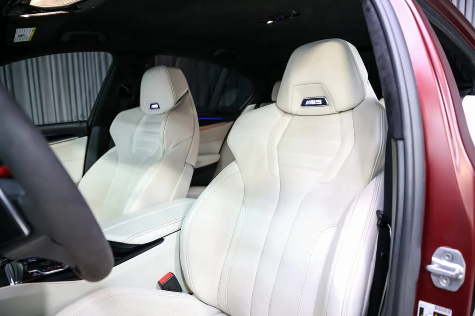 2018 BMW F90 M5 - Image 9 of 20