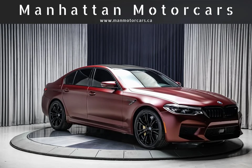 2018 BMW F90 M5 - Image 4 of 20