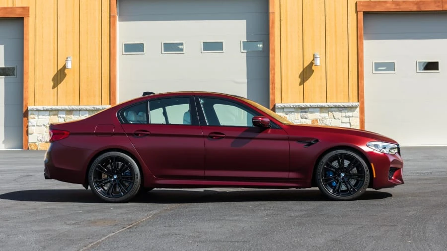 2018 BMW F90 M5 - Image 2 of 20