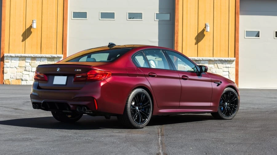 2018 BMW F90 M5 - Image 3 of 20