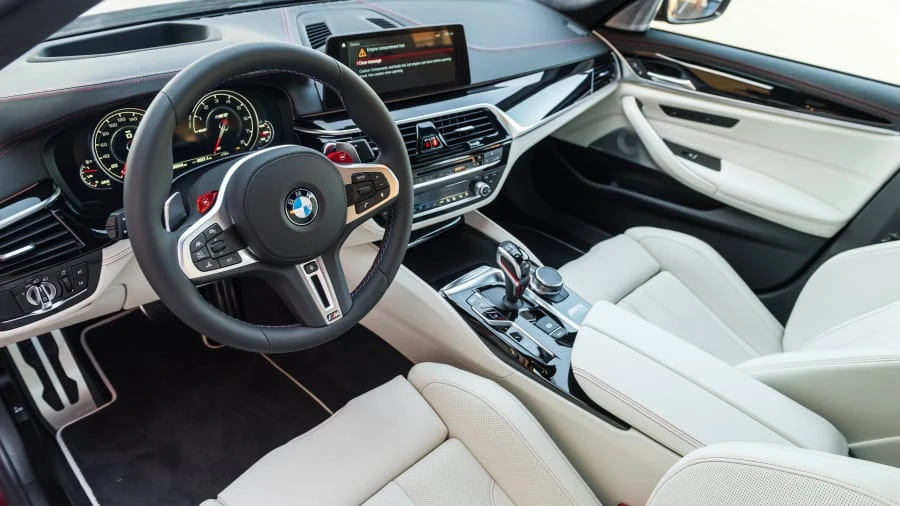 2018 BMW F90 M5 - Image 4 of 20