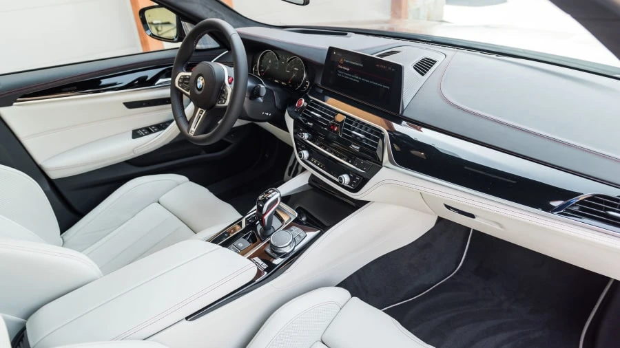 2018 BMW F90 M5 - Image 5 of 20