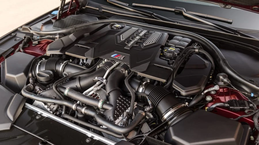 2018 BMW F90 M5 - Image 6 of 20