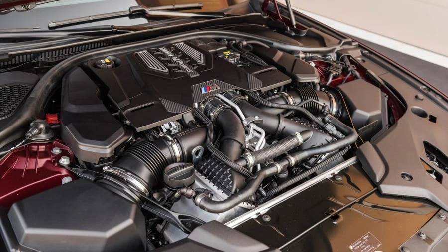2018 BMW F90 M5 - Image 7 of 20