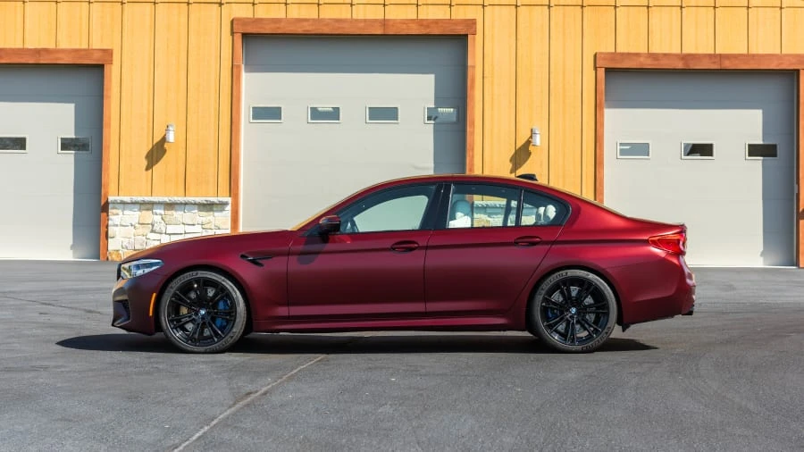 2018 BMW F90 M5 - Image 8 of 20