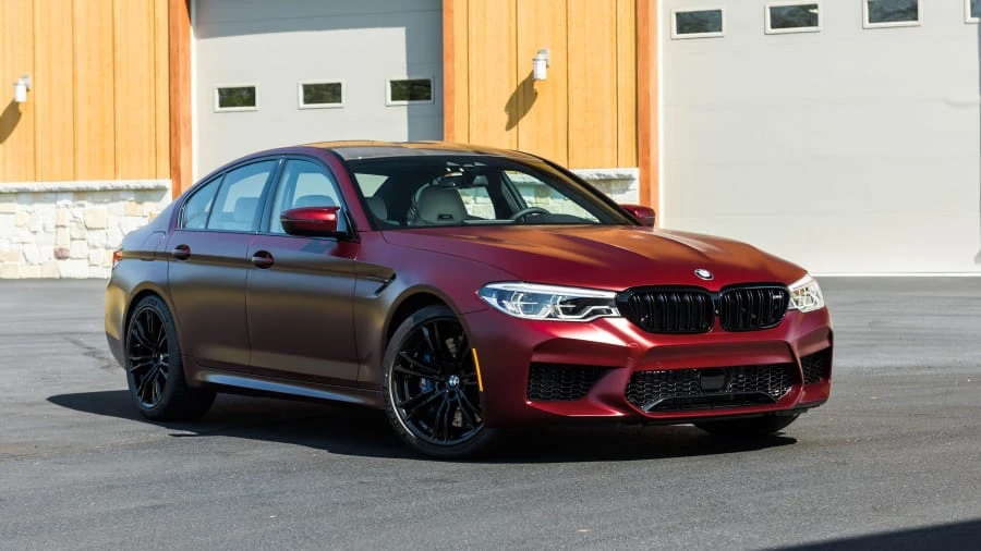 2018 BMW F90 M5 - Image 12 of 20