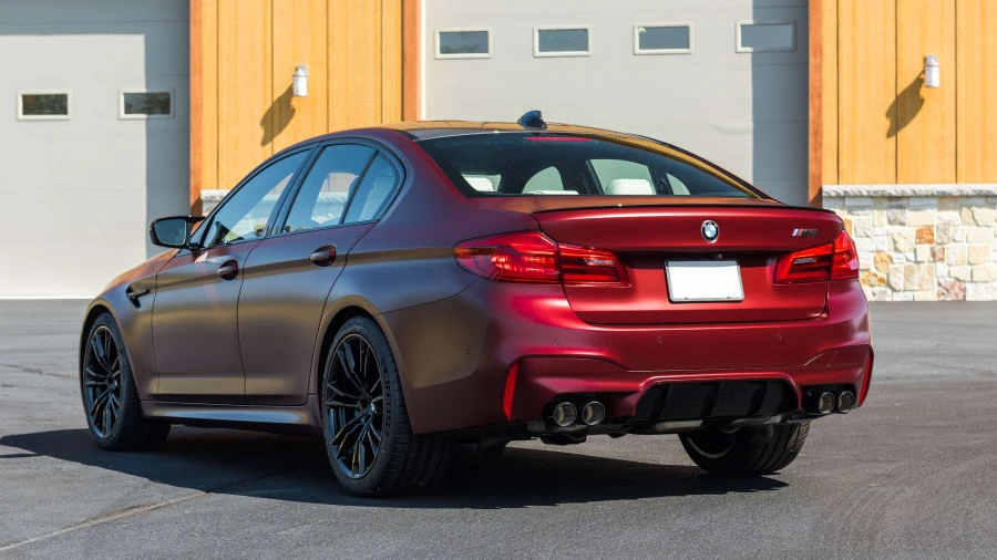 2018 BMW F90 M5 - Image 13 of 20
