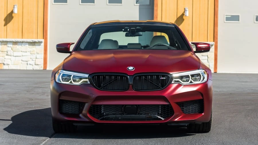 2018 BMW F90 M5 - Image 14 of 20