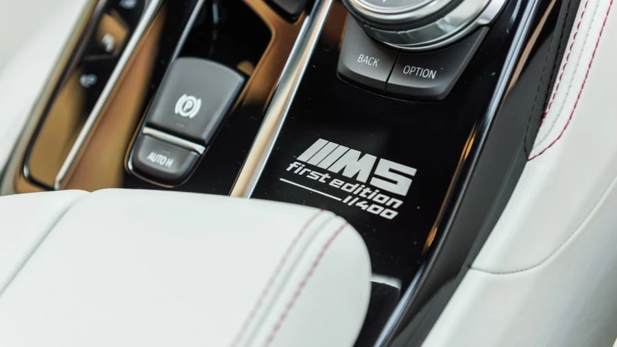 2018 BMW F90 M5 - Image 20 of 20
