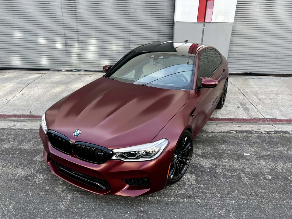 2018 BMW F90 M5 - Image 11 of 31