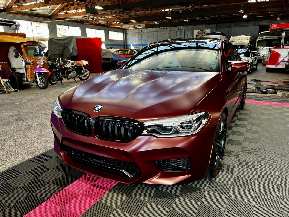 2018 BMW F90 M5 - Image 12 of 31