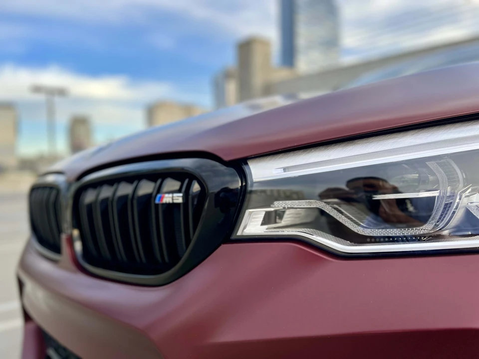 2018 BMW F90 M5 - Image 19 of 31