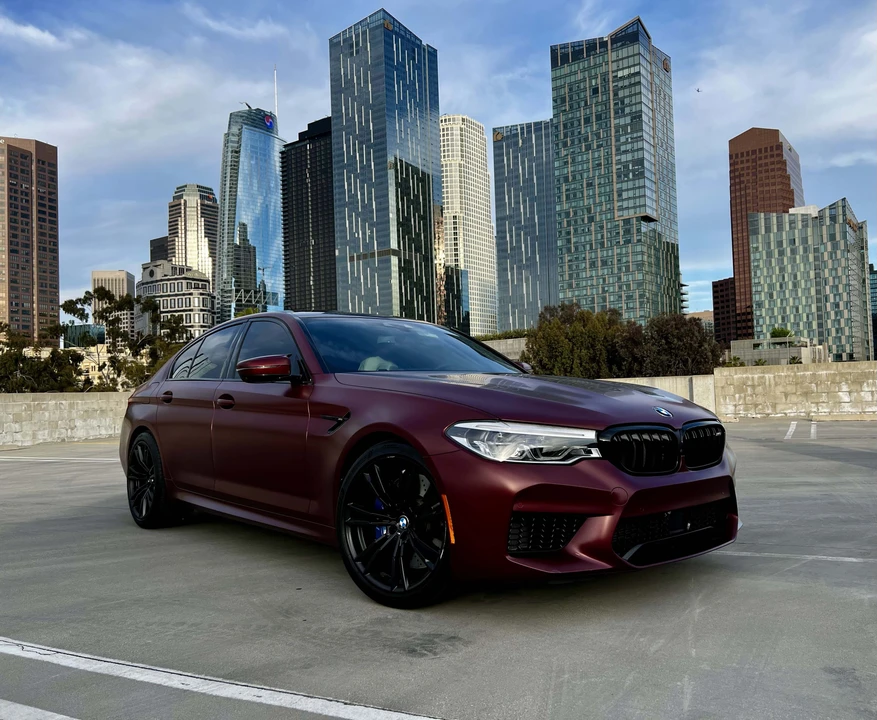 2018 BMW F90 M5 - Image 2 of 31